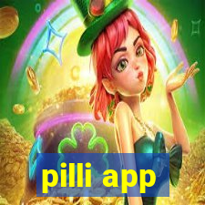 pilli app
